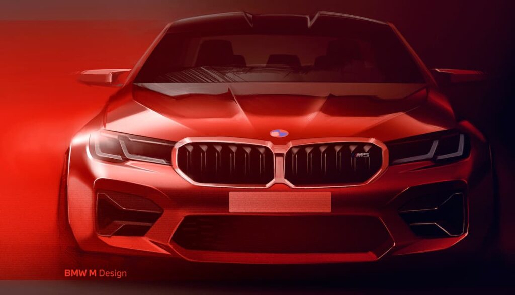 BMW M5 (2023): Innenraum, Preise, technisches Daten