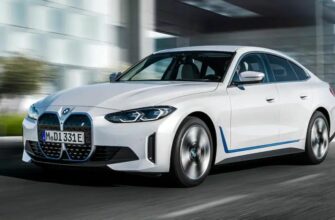BMW i4 2023 Bild Preise technisches Daten