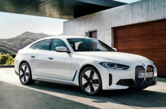 BMW i4 2024 Technische Daten Preise Motoren