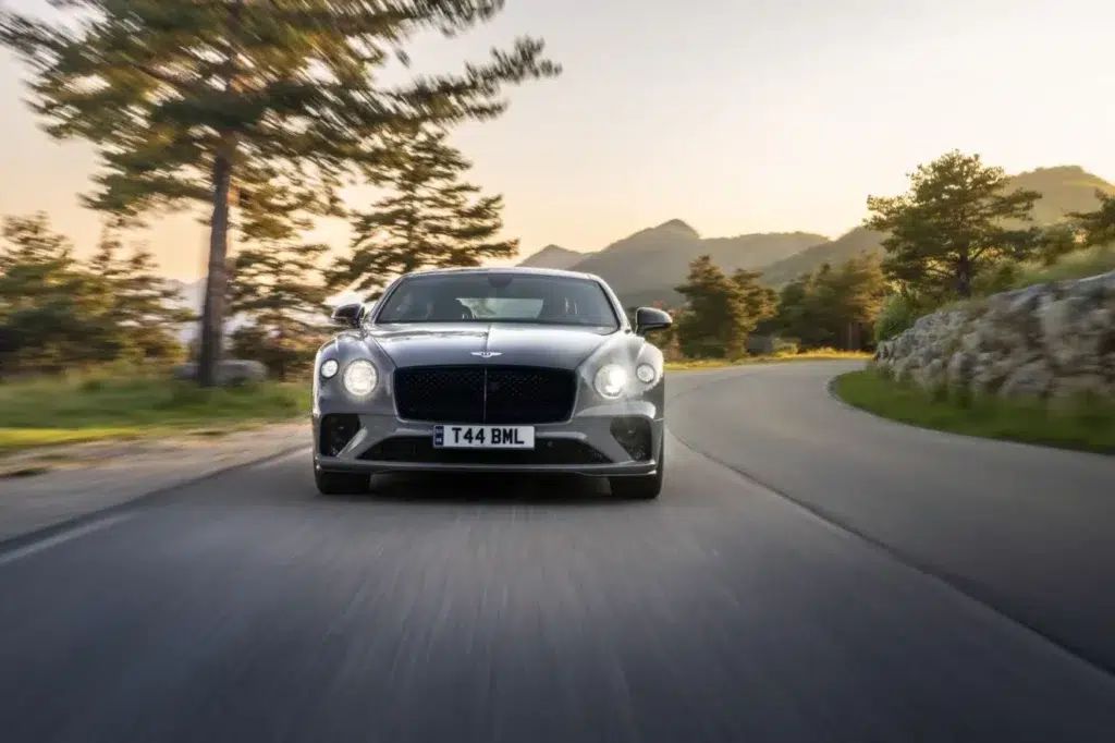 Bentley Continental (2023): Innenraum, Preise, technisches Daten