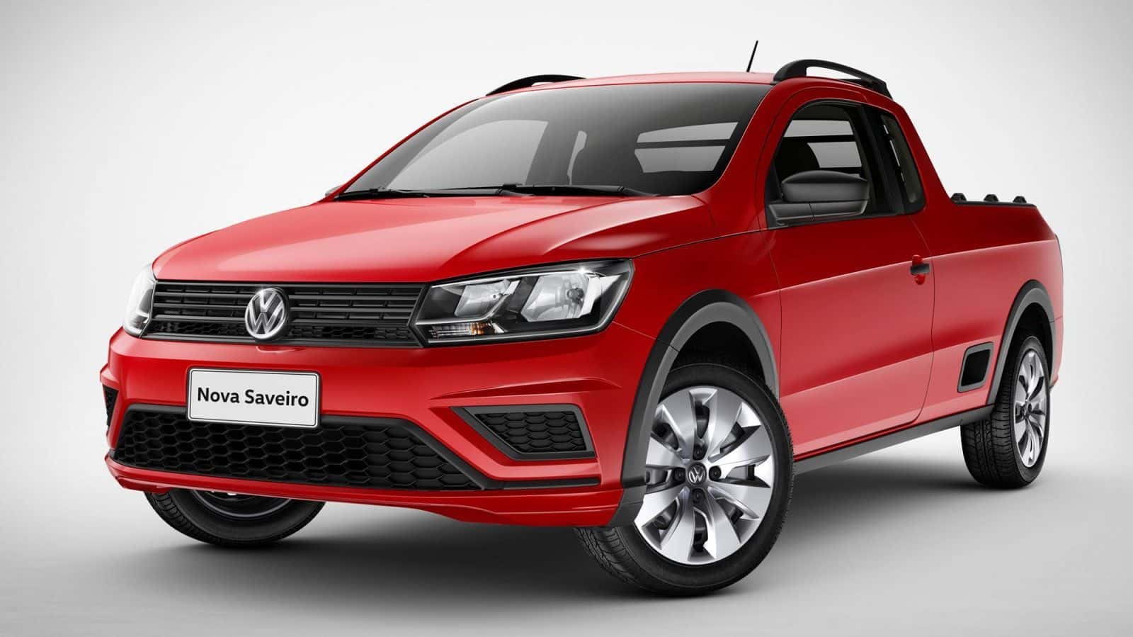 VW Saveiro (2021): Technische Daten, Infos, Änderungen