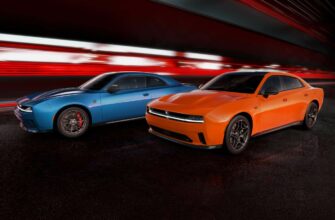 Dodge Charger 2024 Technische Daten Preise Änderungen