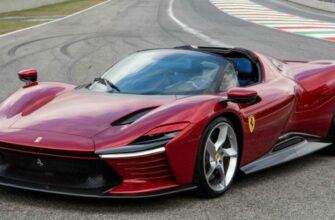 Ferrari Daytona SP3 2022 Technische Daten Außen Preise