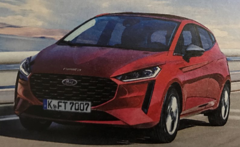 Ford Fiesta (2022): Preise, Innenraum, technische Daten