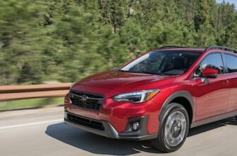 Subaru Crosstrek (2021): Technische Daten, Motor, Änderungen