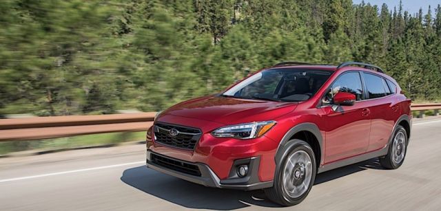 Subaru Crosstrek (2021): Technische Daten, Motor, Änderungen