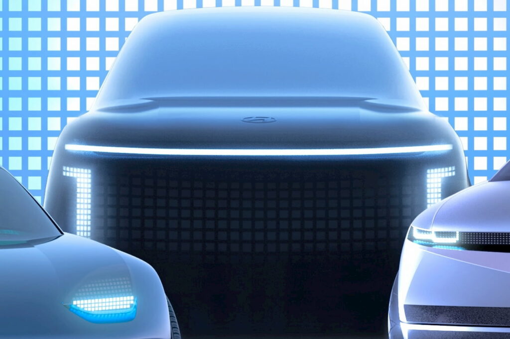 Hyundai Ioniq 7 (2022): Technische Daten, Preise, Änderungen
