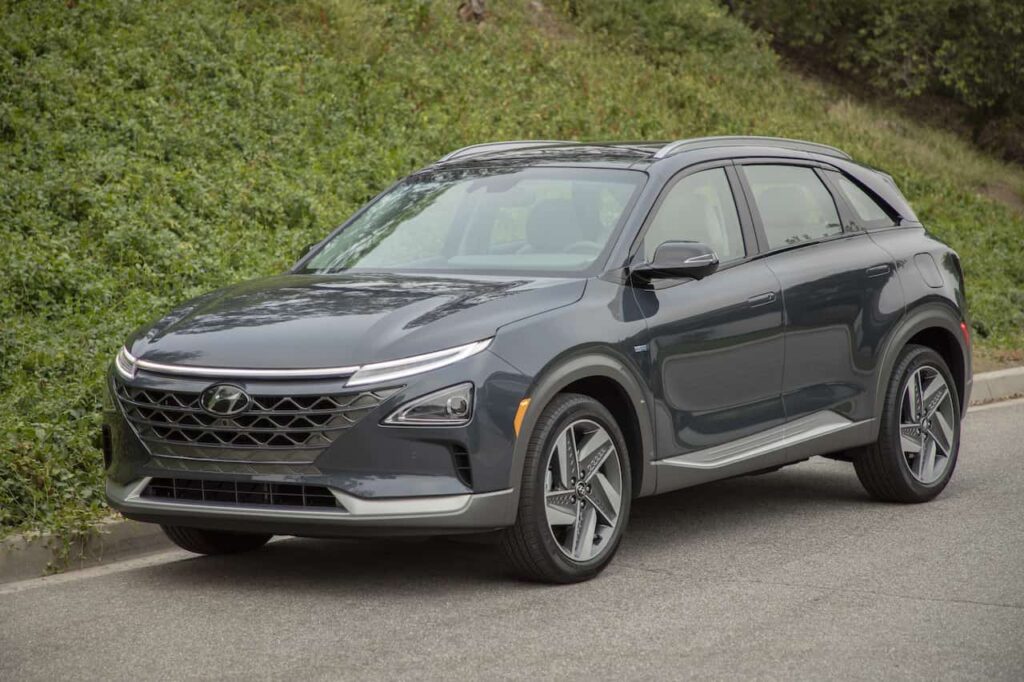 Hyundai Nexo (2023): Motoren, Preise, technisches Daten