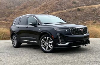 Cadillac XT6 (2023): Bild, Preise, technisches Daten