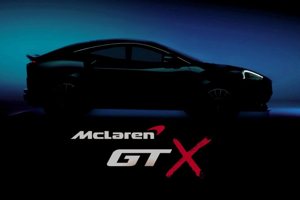 McLaren GTX (2021): Überblick, Motor und Bild