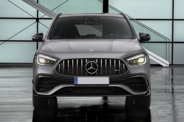 Mercedes-AMG GLA 45 (2021): Technische Daten, Infos, Änderungen