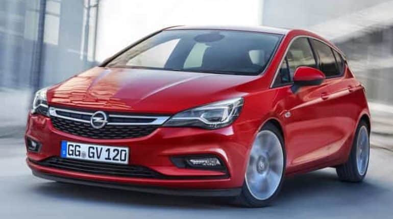 Opel Astra (2021): Technische Daten, Motor, Änderungen