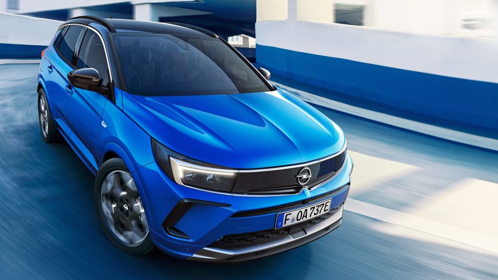 Opel Grandland (2022): Preise, Überblick, technische Daten