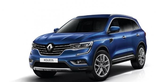 Renault Koleos (2021): Innenraum, Außen und Preise