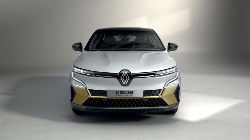 Renault Megane E-TECH (2022): Preise, Vorstellung, technische Daten