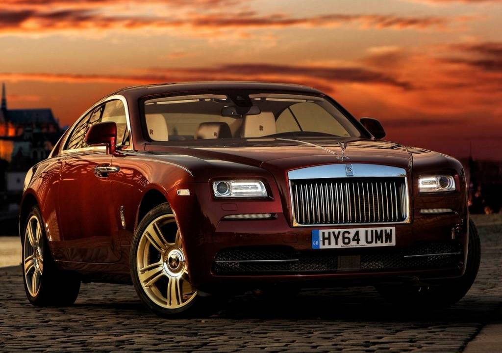 Rolls-Royce Wraith (2021): Innenraum, Außen und Preise