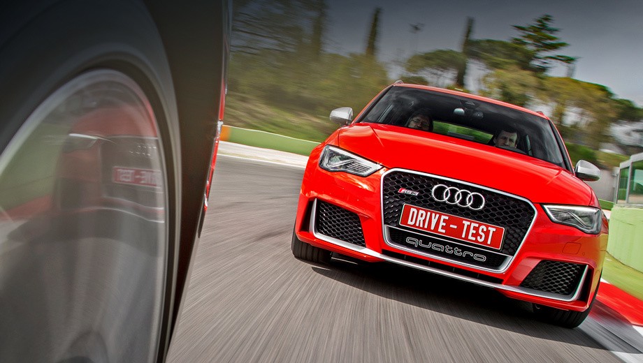 Audi RS3 (2021): Überblick, Innenraum und Preise