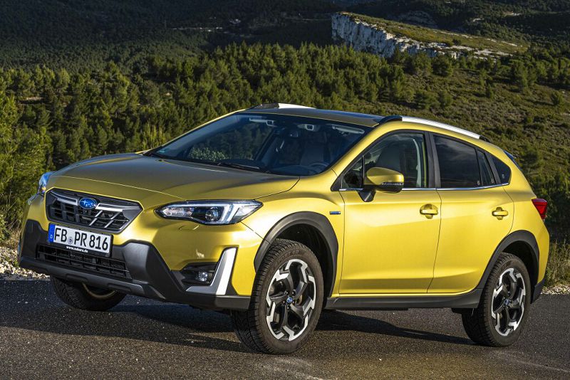 Subaru XV (2022): Preise, Überblick, technische Daten