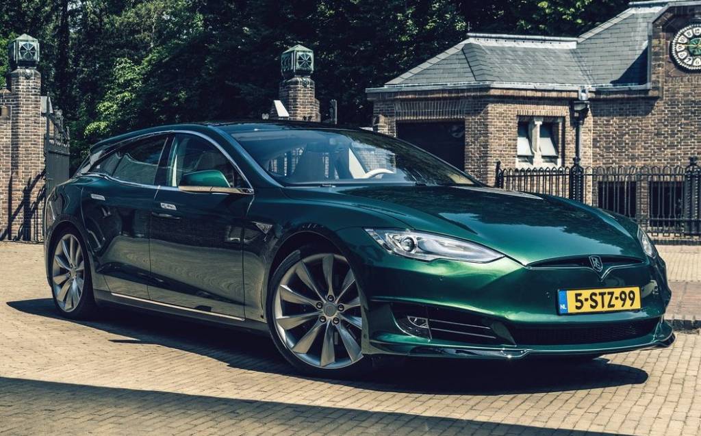Tesla Model S (2021): Technische Daten, Infos, Änderungen