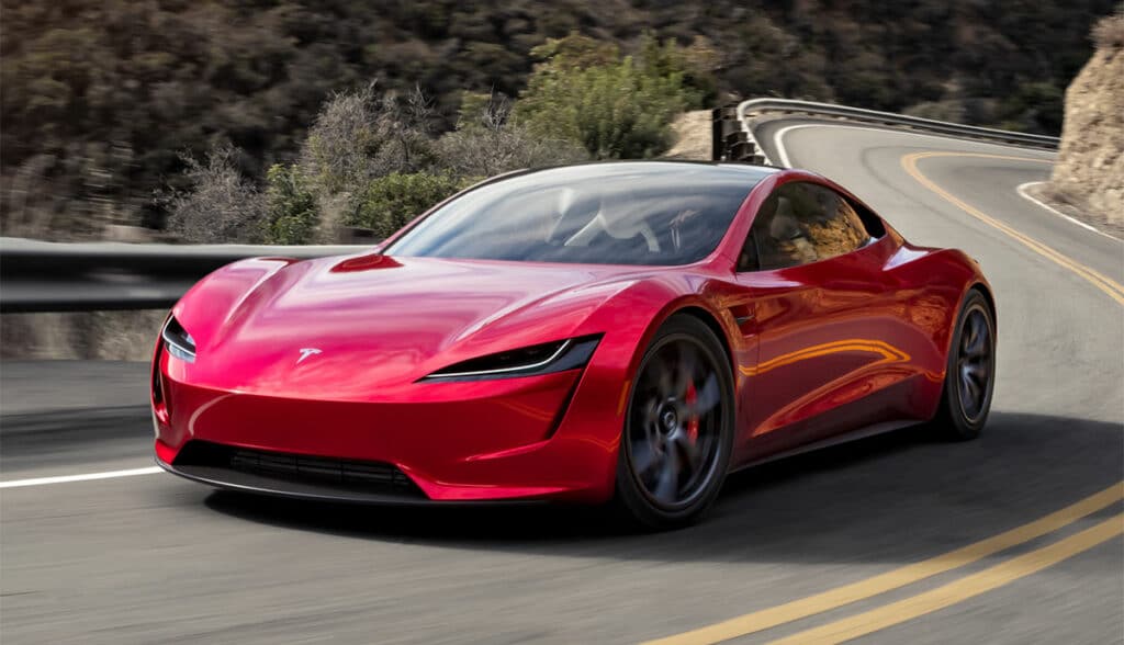 Tesla Roadster (2022): Technische Daten, Motoren, Preise