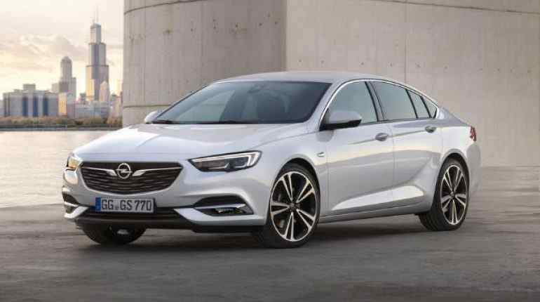 Opel Insignia (2021): Überblick, Motor und Bild
