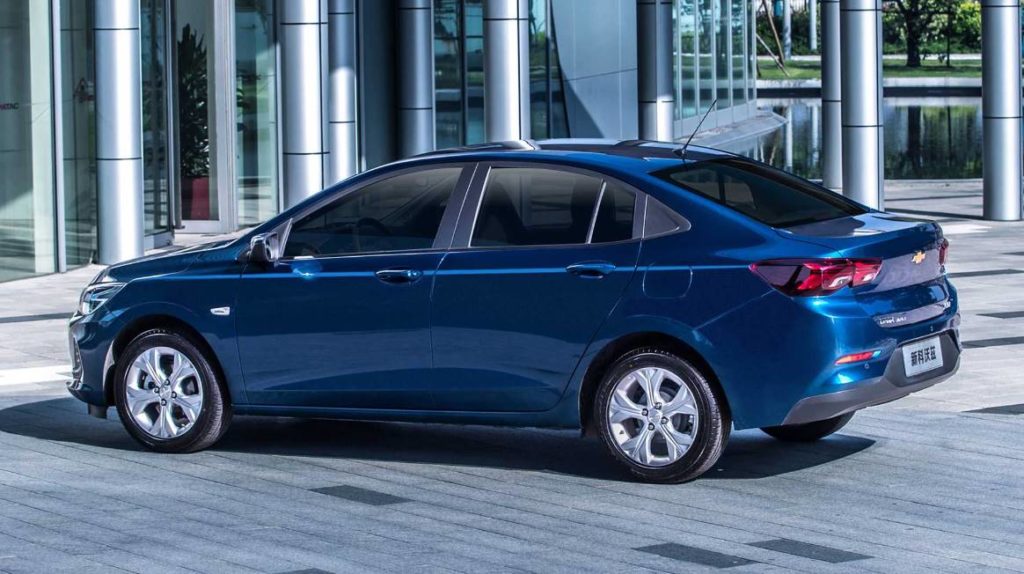 Chevrolet Onix Limousine (2021): Überblick, Innenraum und Preise