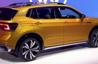 VW Taigun 2021 Innenraum Motoren und Bild