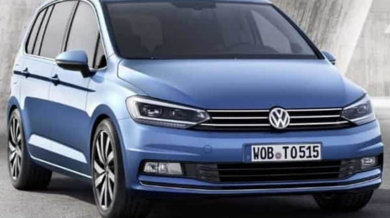 VW Touran (2021): Innenraum, Motoren und Bild