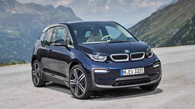 BMW i3 (2021): Technische Daten, Motor, Änderungen