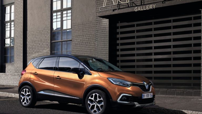 Renault Captur (2021): Technische Daten, Motor, Änderungen