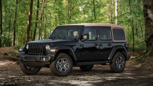 Jeep Wrangler (2021): Innenraum, Außen und Preise