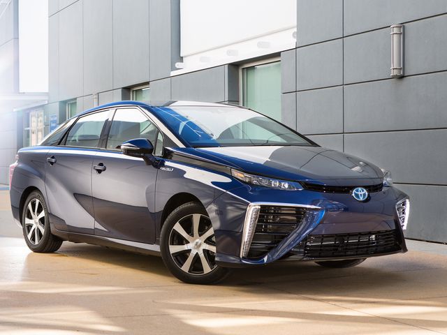 Toyota Mirai (2021): Überblick, Innenraum und Preise