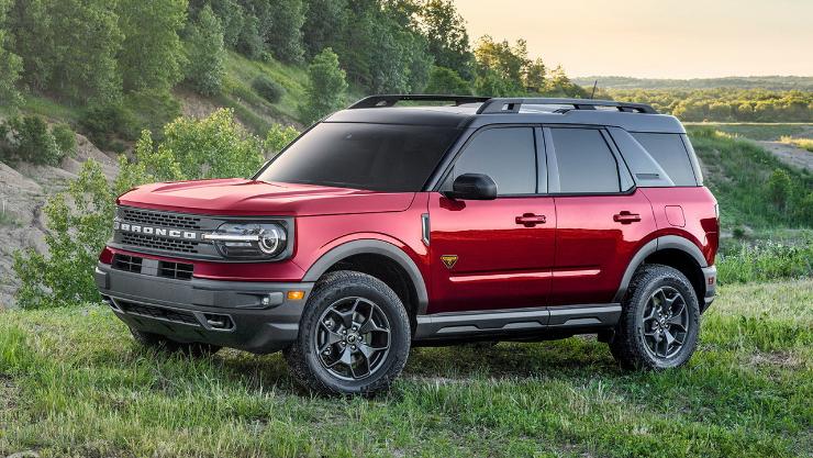 Ford Bronco Sport (2021): Innenraum, Außen und Preise