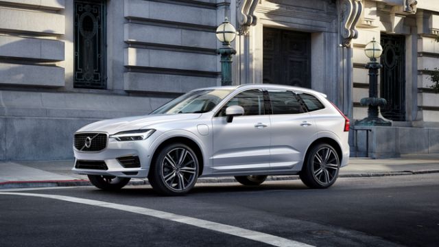 Volvo XC60 (2021): Überblick, Motor und Bild