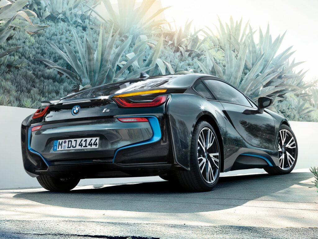 BMW i8 (2022): Preise, Infos, technische Daten