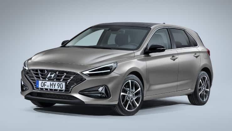 Hyundai i30 (2021): Technische Daten, Motor, Änderungen