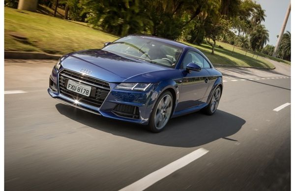 Audi TT (2021): Technische Daten, Infos, Änderungen