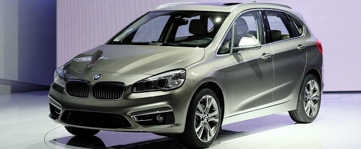 BMW 2er (2021): Innenraum, Motoren und Bild
