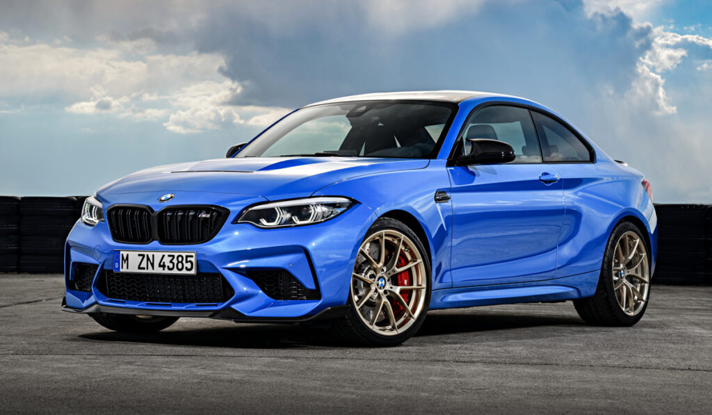 BMW M2 (2022): Technische Daten, Preise, Änderungen