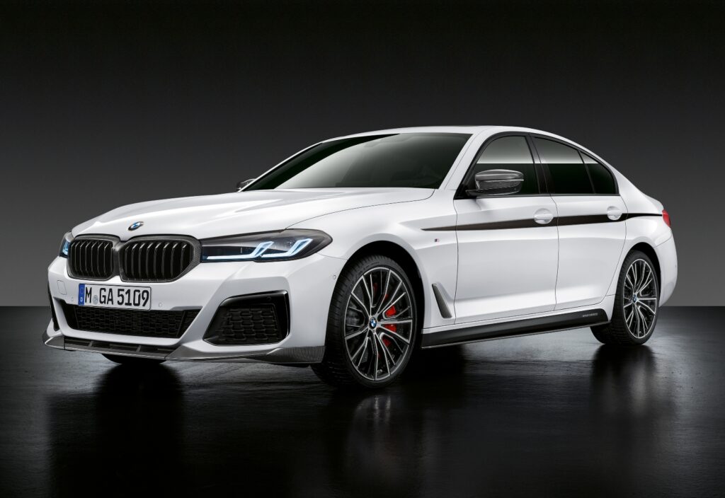 BMW i5 (2023): Infos, Preise, technisches Daten