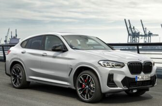 BMW X4 2022 Preise Verbrauch technische Daten
