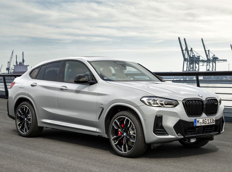 BMW X4 (2022): Preise, Verbrauch, technische Daten