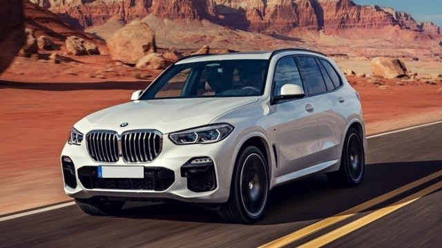 BMW X5 (2021): Überblick, Innenraum und Preise
