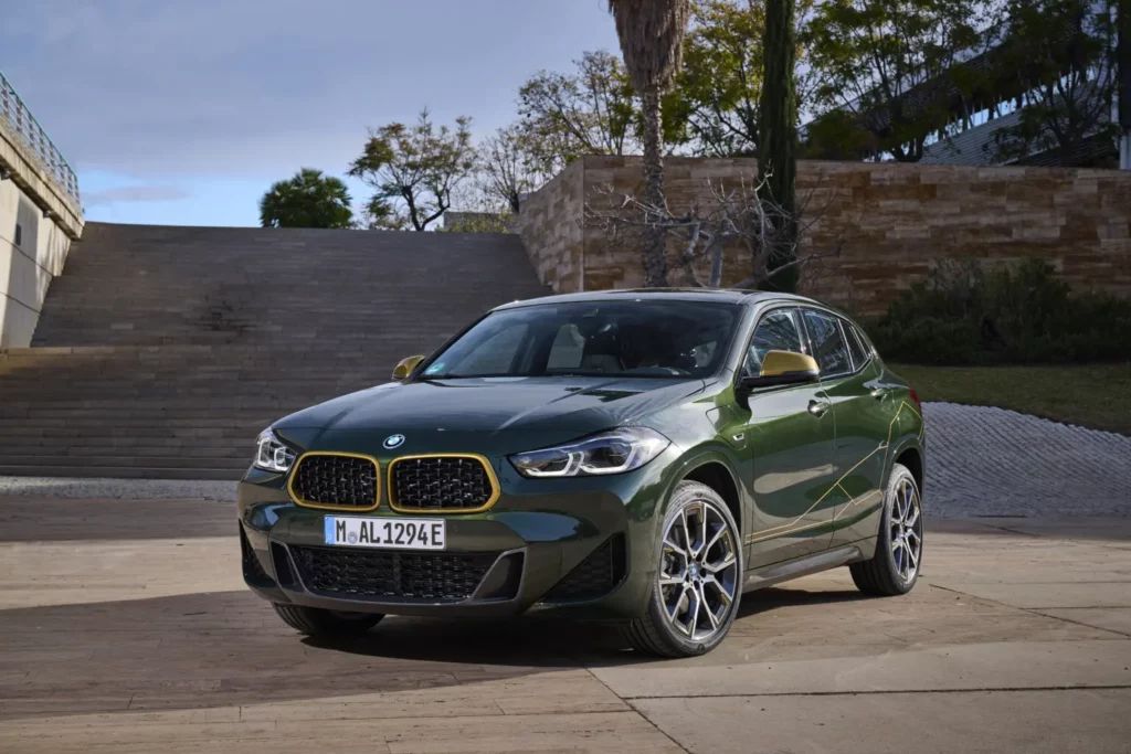 BMW X2 (2023): Motoren, Preise, technisches Daten