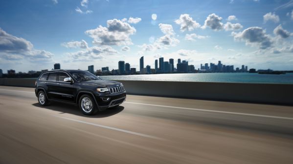 Jeep Grand Cherokee (2021): Innenraum, Außen und Preise