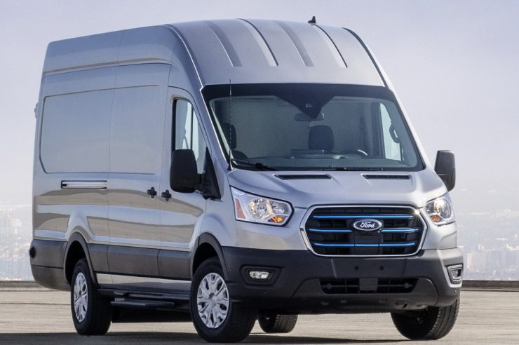 Ford E-Transit (2022): Preise, Verbrauch, technische Daten