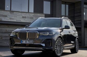 BMW X7 2022 Preise Überblick technische Daten