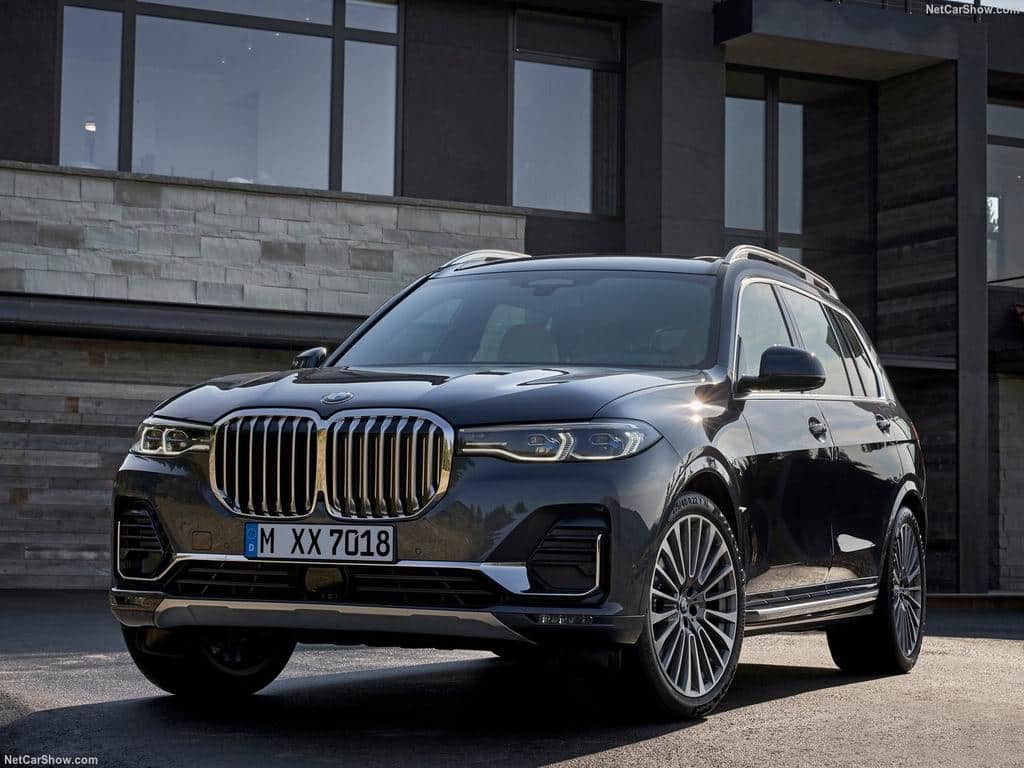 BMW X7 (2022): Preise, Überblick, technische Daten