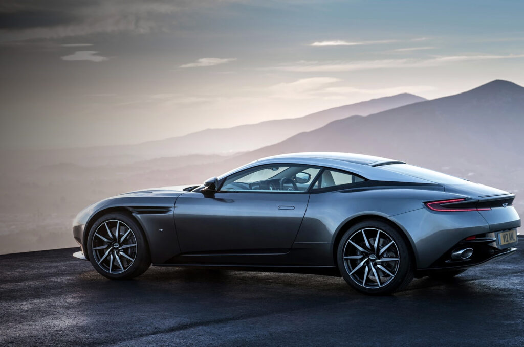 Aston Martin DB11 (2022): Technische Daten, Preise, Änderungen