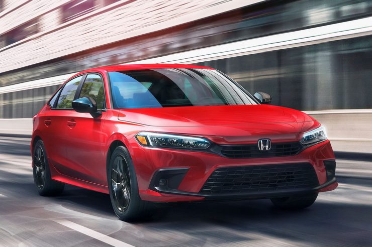 Honda Civic (2022): Preise, Überblick, technische Daten